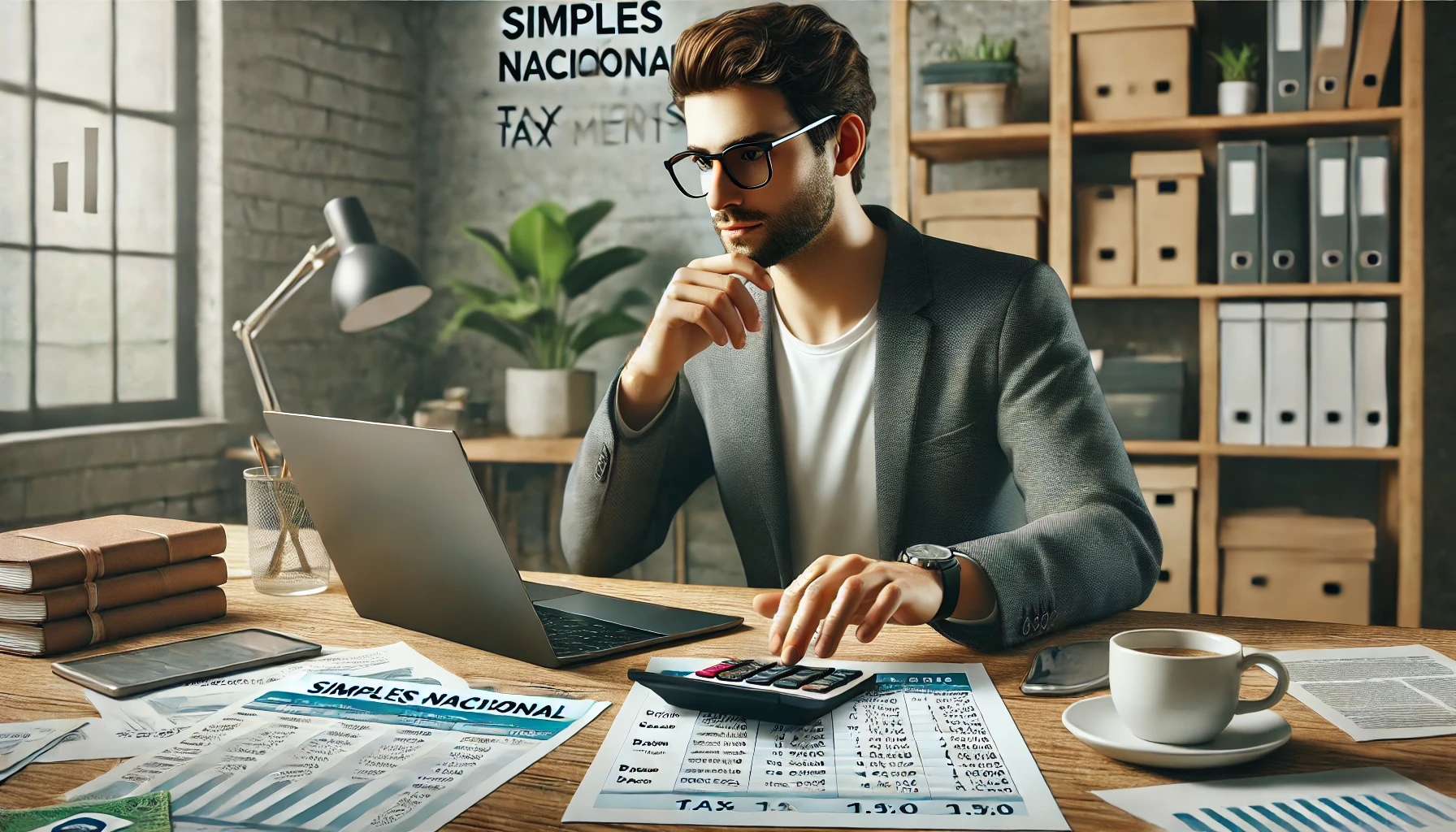 Simples Nacional: How to Calculate Your Monthly Tax Payments