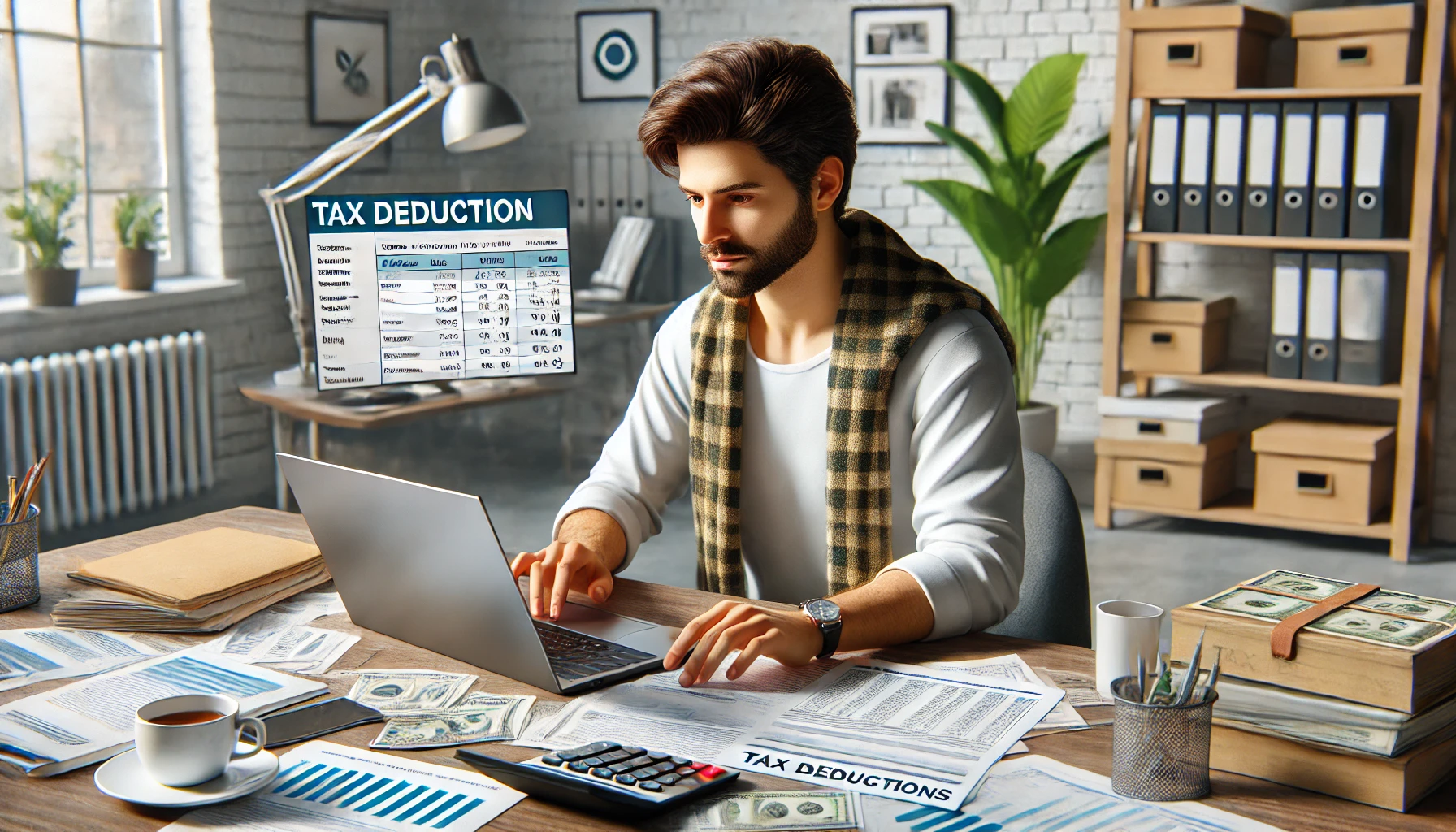 How to Claim Tax Deductions for Home-Based Businesses in Brazil