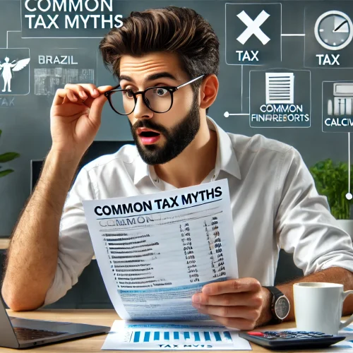 Common Tax Myths That Brazilian Entrepreneurs Still Believe