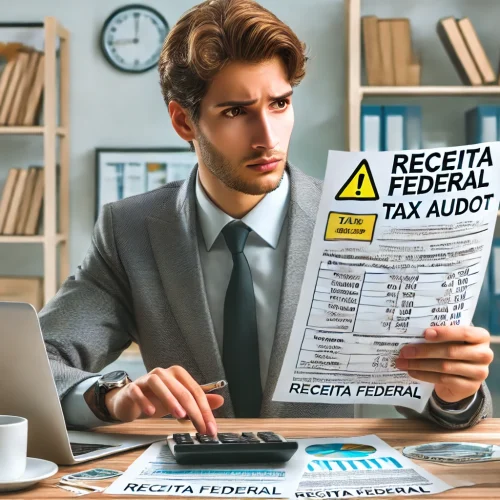 How to Avoid Problems with the Brazilian IRS (Receita Federal) as an Entrepreneur