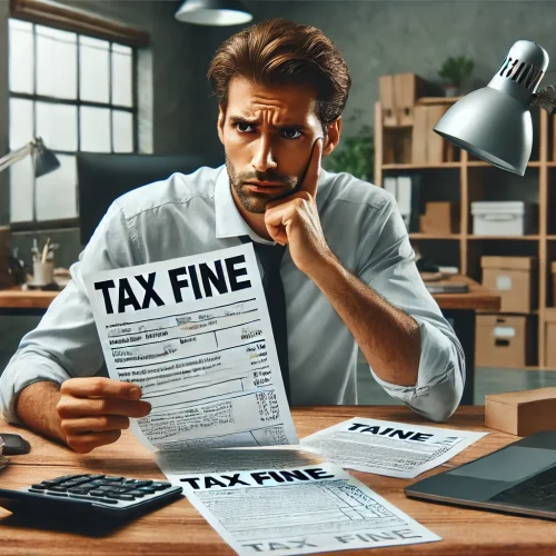 How to Avoid Tax Fines as a MEI or Small Business Owner