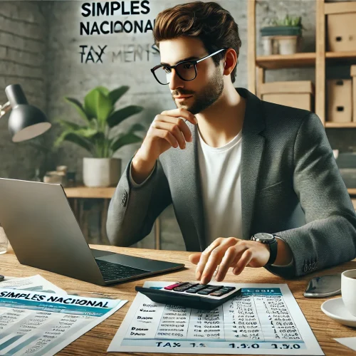 Simples Nacional: How to Calculate Your Monthly Tax Payments