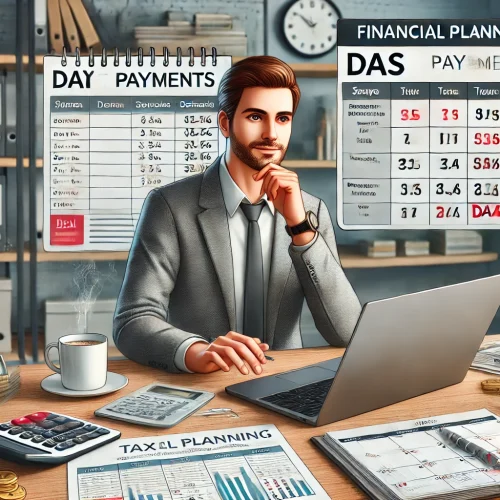 How to Plan for the Annual MEI Contribution (DAS) Without Financial Stress