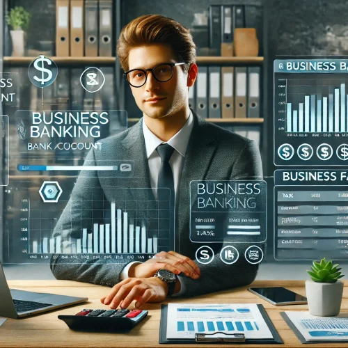 How to Use Business Bank Accounts to Organize Your Taxes and Finances