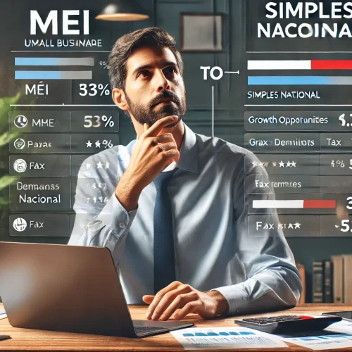 Is It Worth Upgrading from MEI to Simples Nacional? Pros and Cons