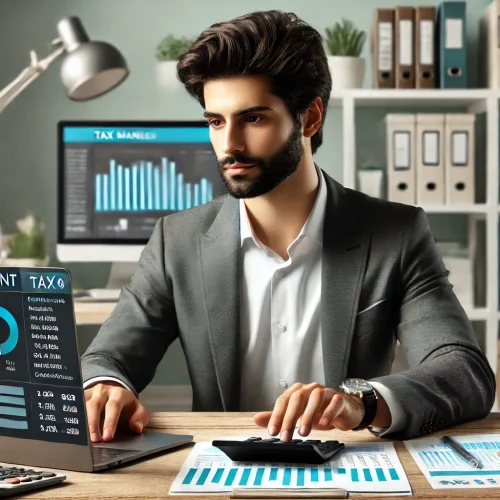 The Best Accounting Software for Small Business Tax Management