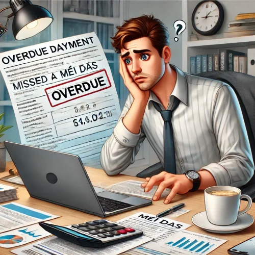 What Happens If You Don’t Pay Your MEI DAS on Time?